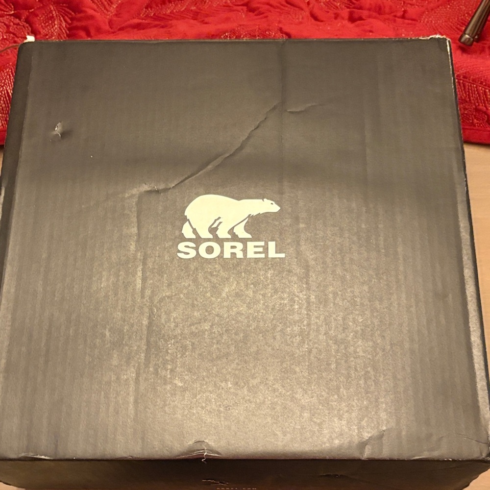 SOREL BREX BOOT CHELSEA WP